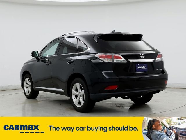 2013 Lexus RX 350