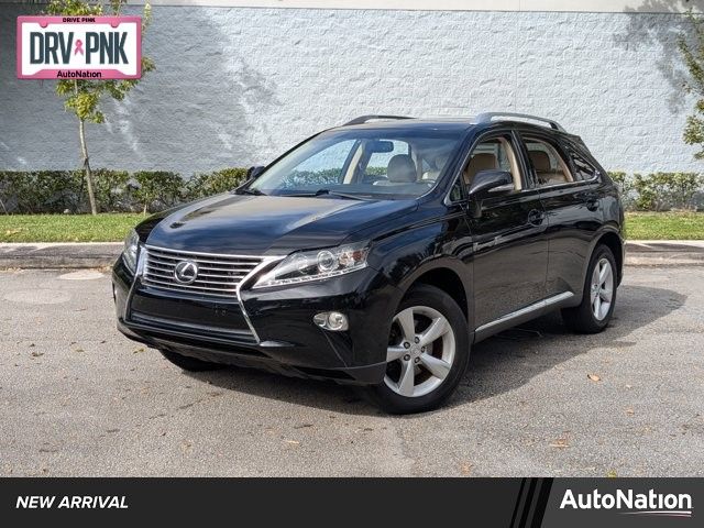 2013 Lexus RX 350