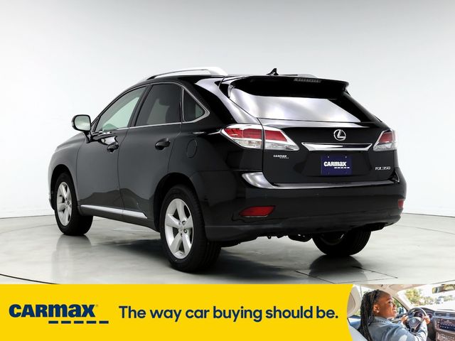 2013 Lexus RX 350