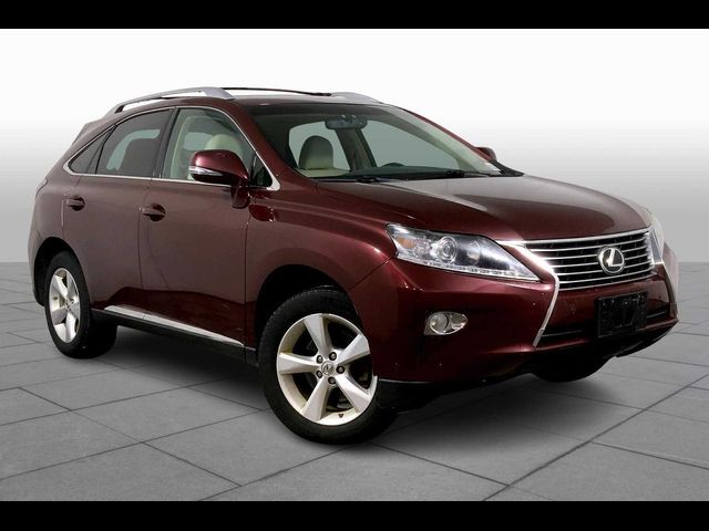 2013 Lexus RX 350