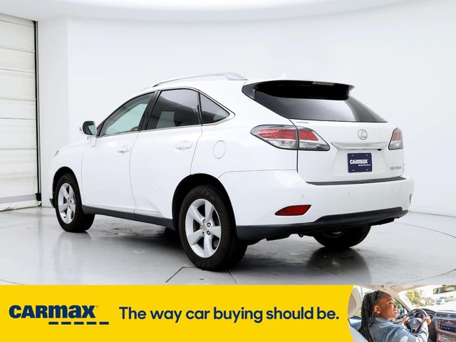 2013 Lexus RX 350