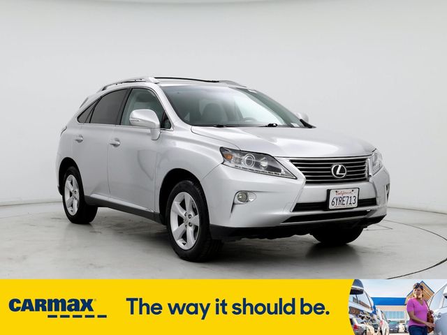 2013 Lexus RX 350