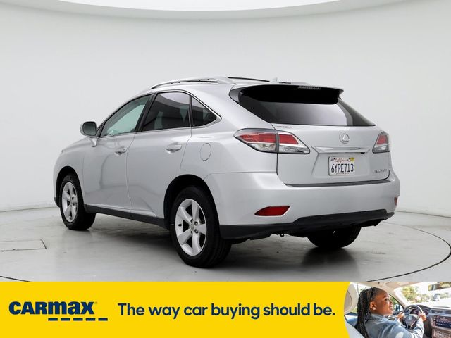 2013 Lexus RX 350