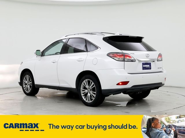 2013 Lexus RX 350