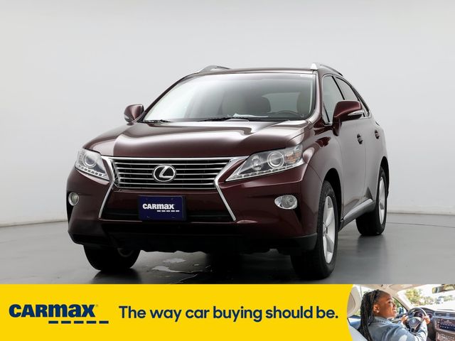 2013 Lexus RX 350