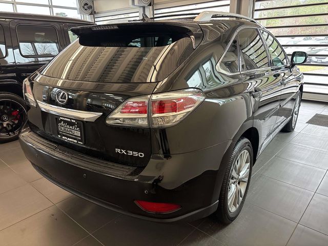 2013 Lexus RX 350