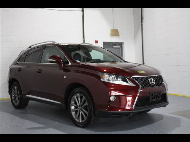 2013 Lexus RX 350