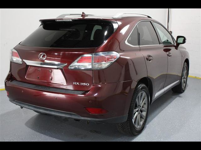 2013 Lexus RX 350