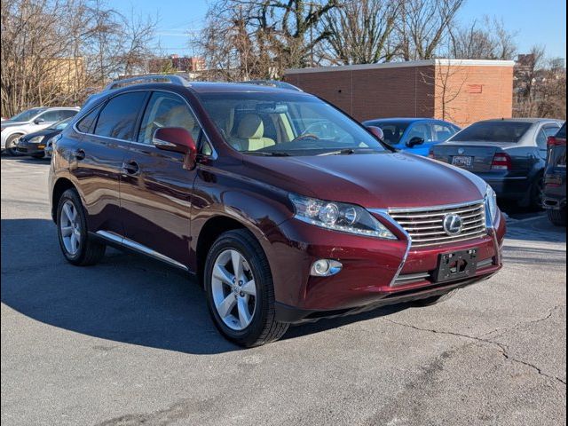 2013 Lexus RX 350