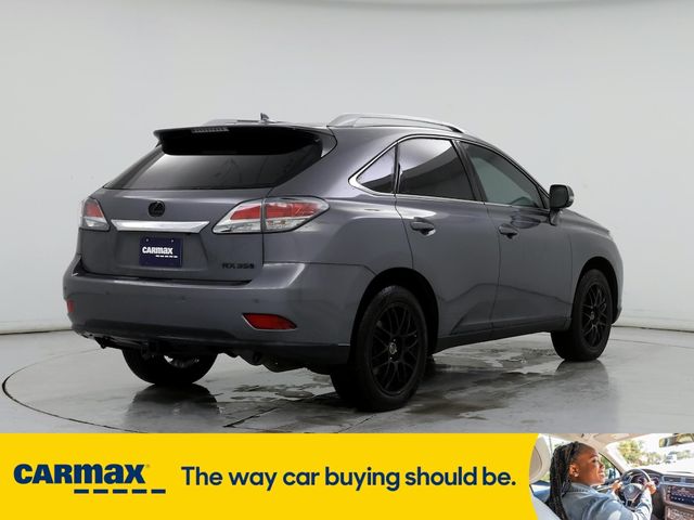 2013 Lexus RX 350