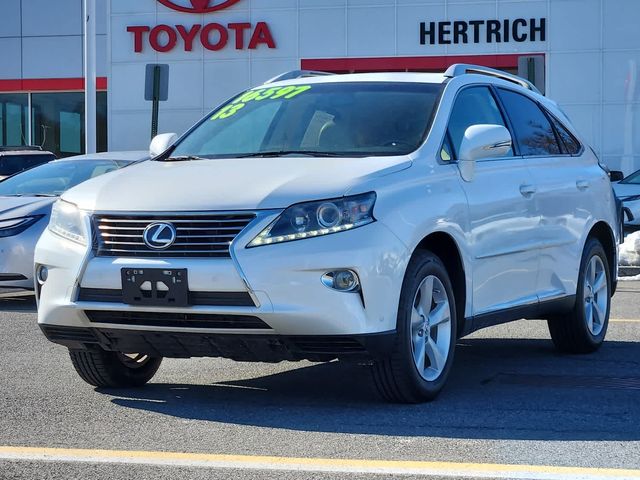 2013 Lexus RX 350