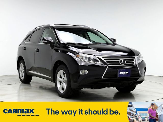 2013 Lexus RX 350