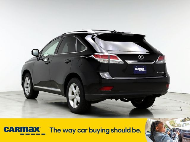 2013 Lexus RX 350