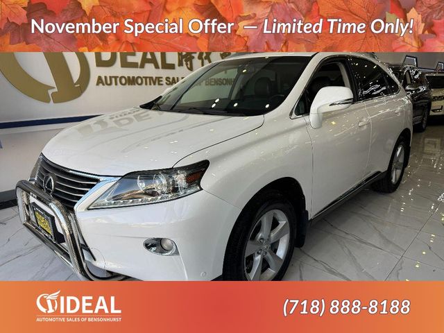 2013 Lexus RX 350