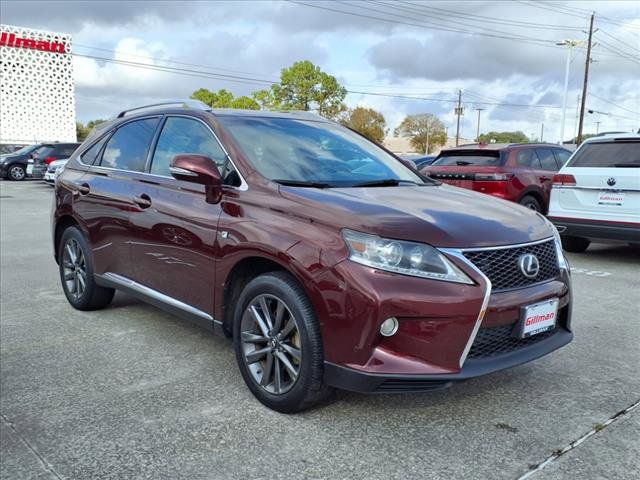 2013 Lexus RX 350