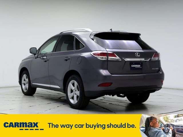 2013 Lexus RX 350