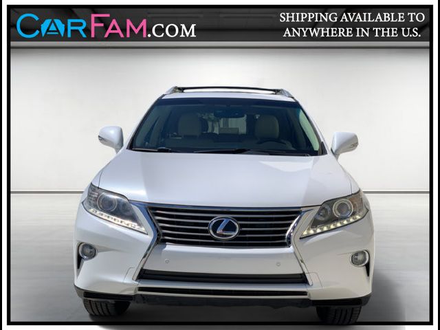 2013 Lexus RX 350