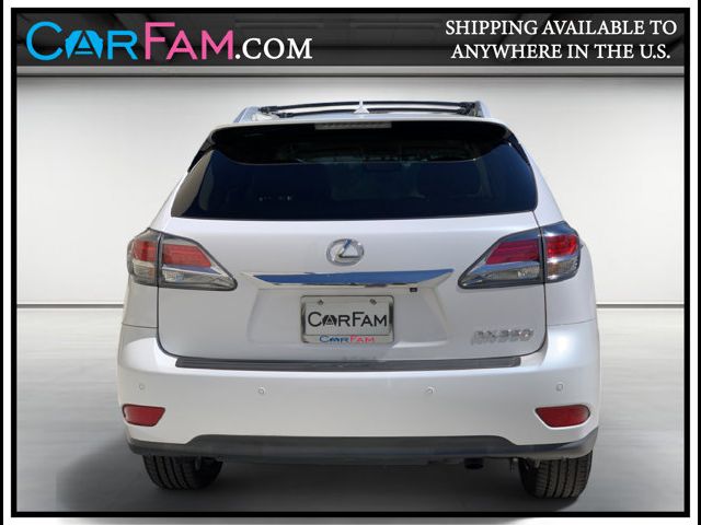 2013 Lexus RX 350