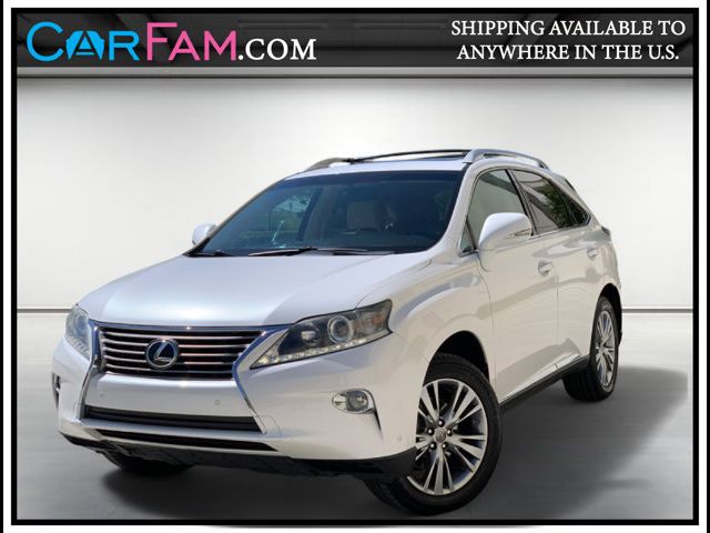 2013 Lexus RX 350