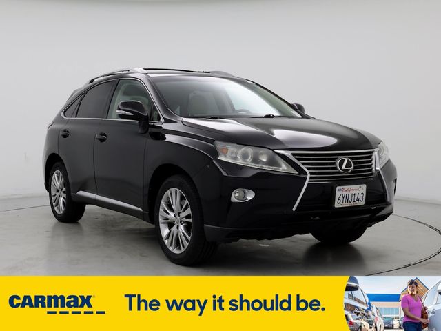 2013 Lexus RX 350