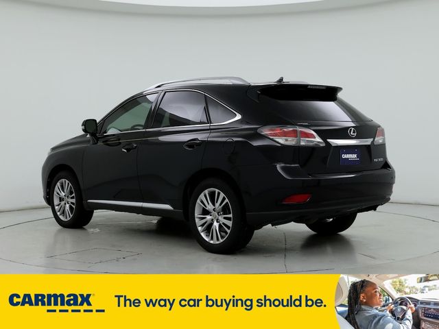 2013 Lexus RX 350