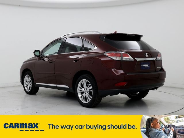 2013 Lexus RX 350