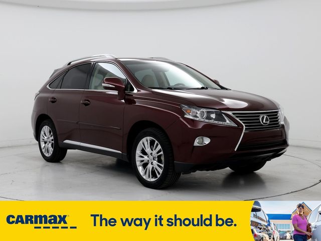 2013 Lexus RX 350