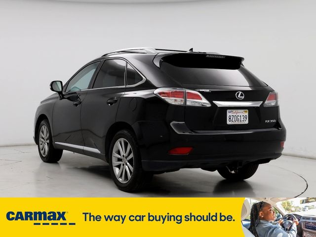 2013 Lexus RX 350