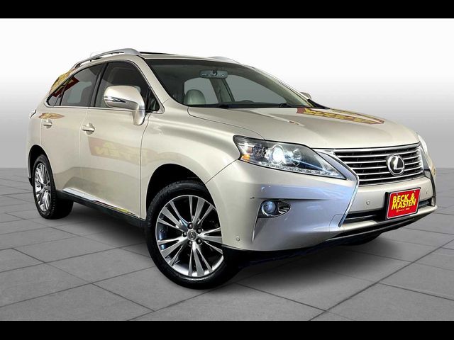 2013 Lexus RX 350