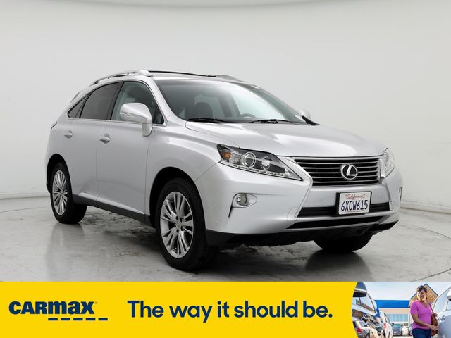 2013 Lexus RX 350