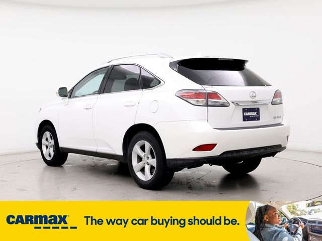 2013 Lexus RX 350