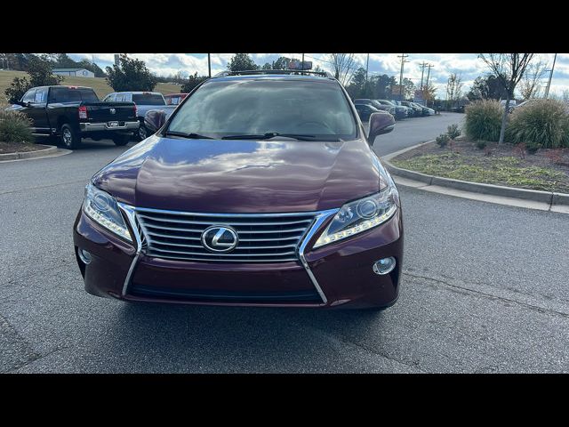 2013 Lexus RX 350