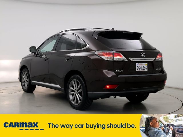 2013 Lexus RX 350