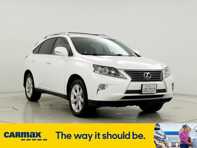 2013 Lexus RX 350