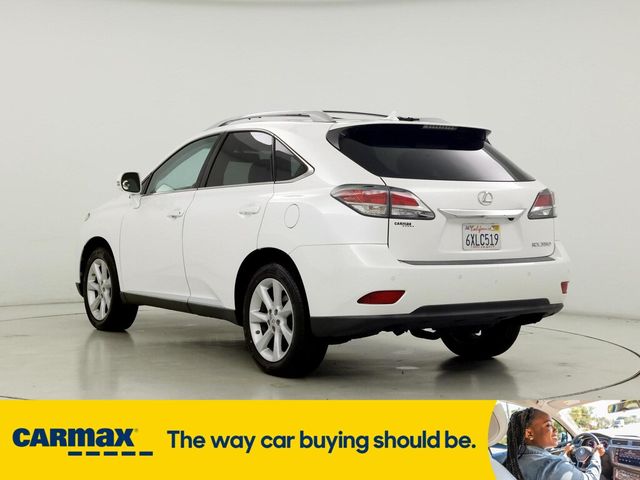 2013 Lexus RX 350