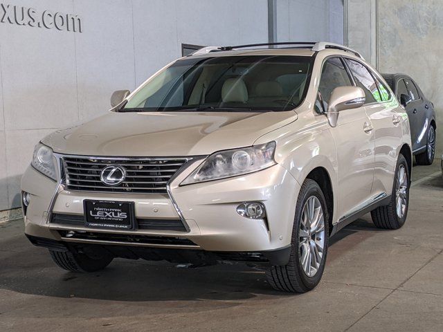 2013 Lexus RX 350