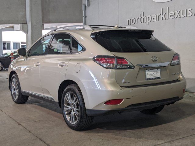 2013 Lexus RX 350