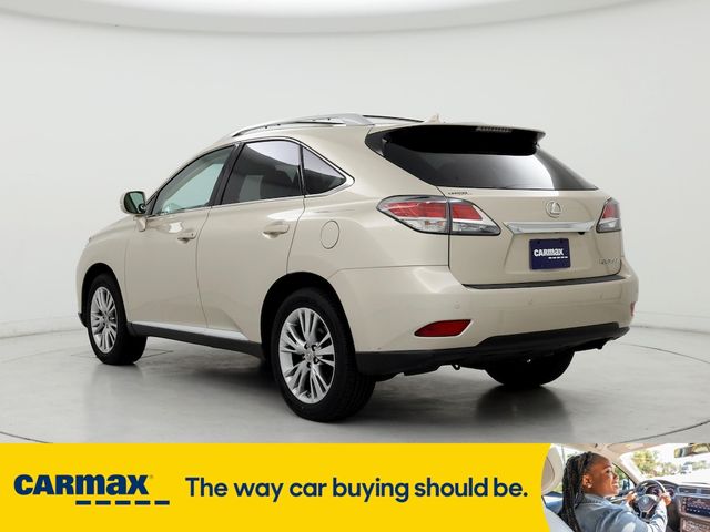 2013 Lexus RX 350