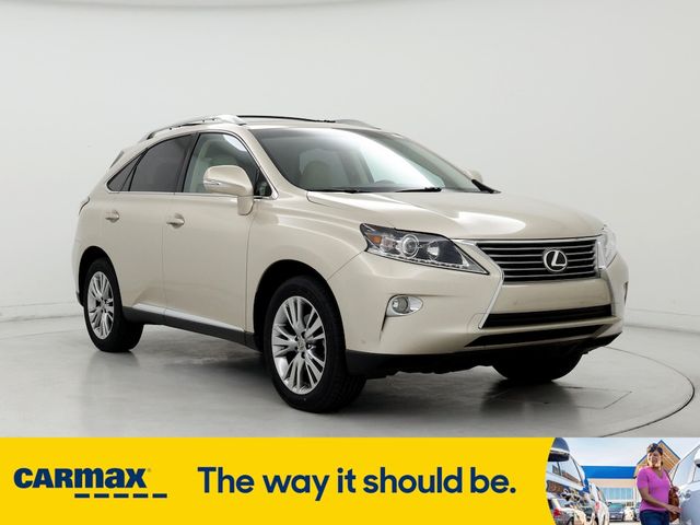 2013 Lexus RX 350