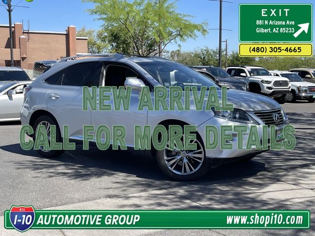 2013 Lexus RX 350
