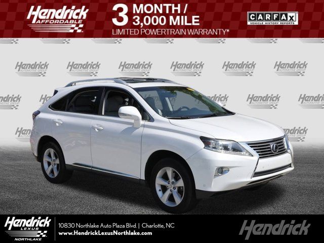 2013 Lexus RX 350