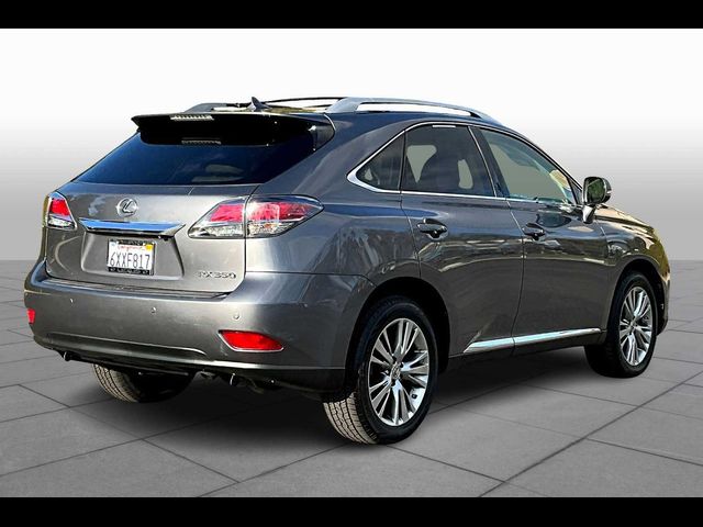 2013 Lexus RX 350