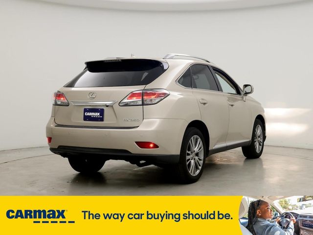 2013 Lexus RX 350