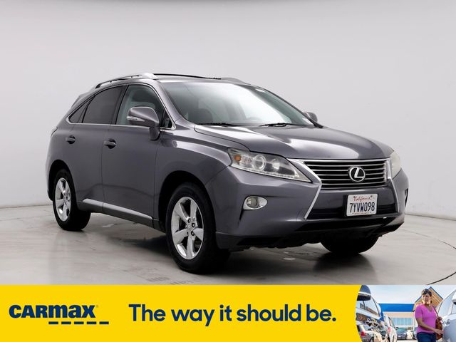 2013 Lexus RX 350