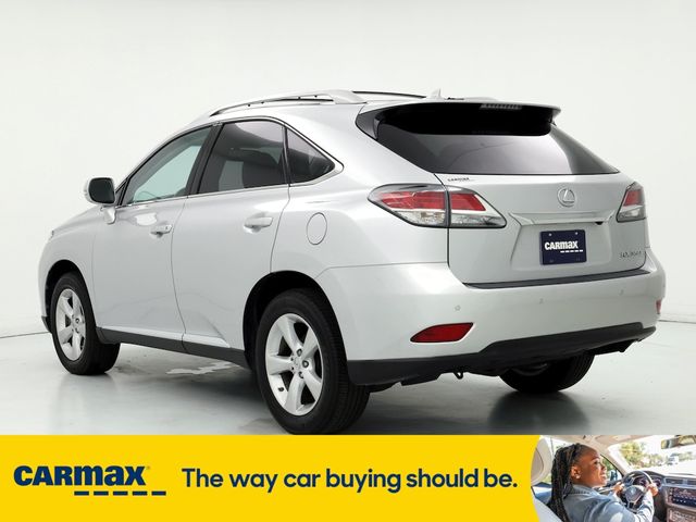 2013 Lexus RX 350