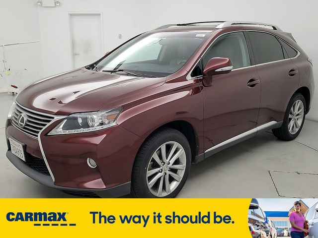 2013 Lexus RX 350