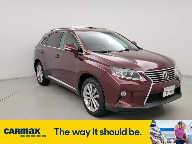 2013 Lexus RX 350