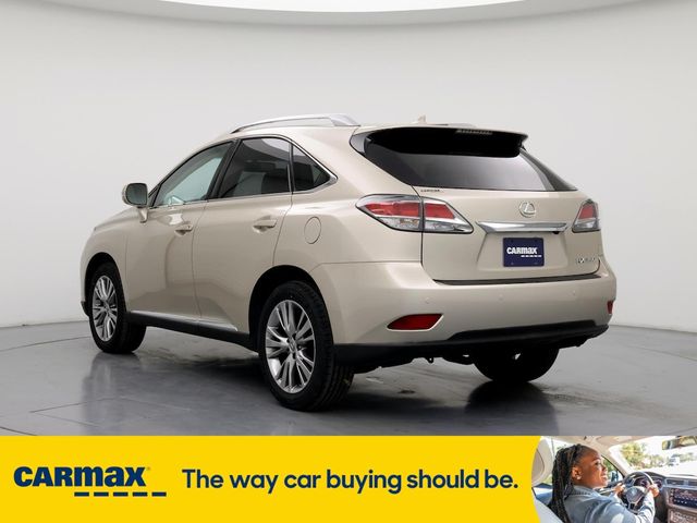 2013 Lexus RX 350