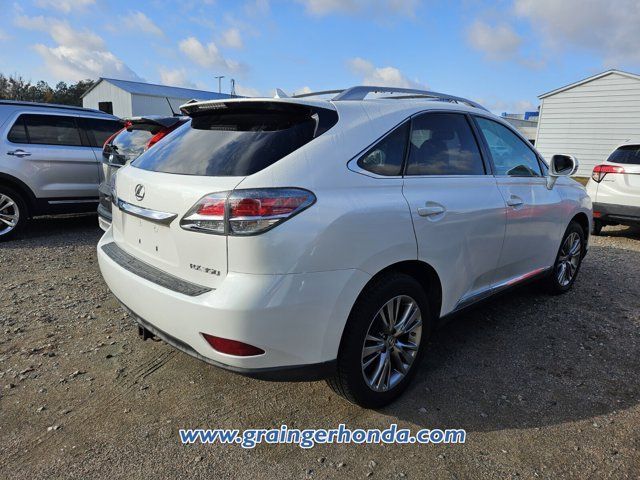 2013 Lexus RX 350