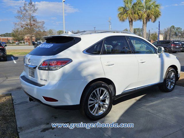 2013 Lexus RX 350